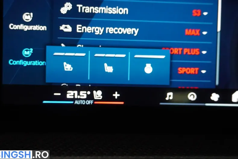 BMW XM (Seria X) din 2024 cu 54.000 km - oferta BMW252348 - foto 24