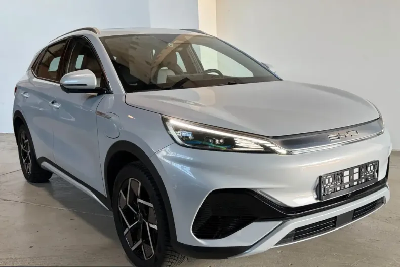 BYD ATTO 3 din 2024 cu 10.874 km - oferta BYD252350 - foto 3