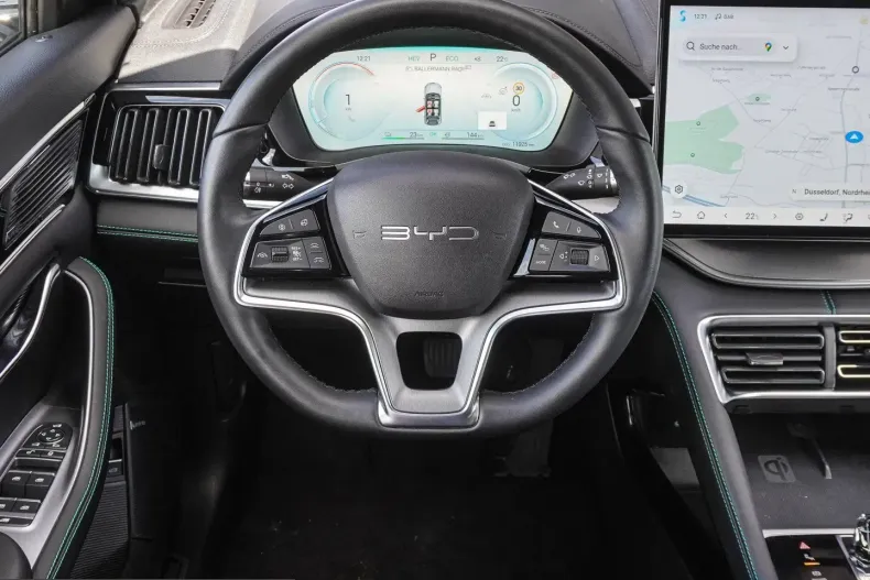 BYD Seal U din 2025 cu 11.917 km - oferta BYD252351 - foto 11