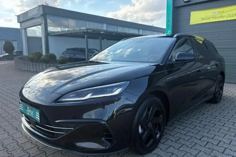 BYD Seal 6 din 2025 cu 14.200 km - oferta BYD252352 - foto 1