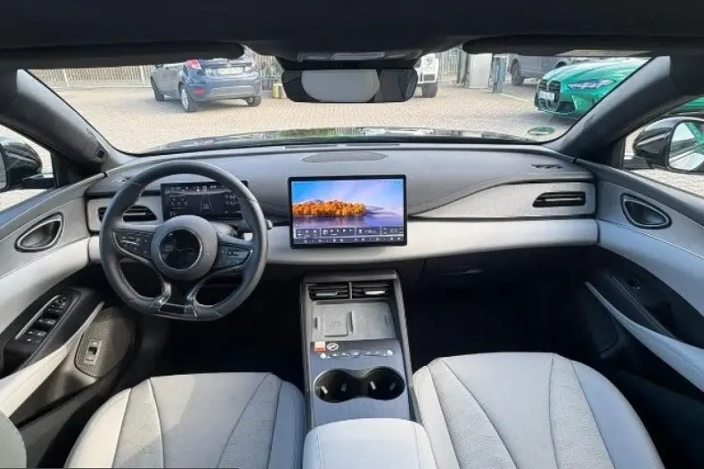 BYD Seal 6 din 2025 cu 14.200 km - oferta BYD252352 - foto 14