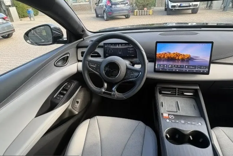 BYD Seal 6 din 2025 cu 14.200 km - oferta BYD252352 - foto 15