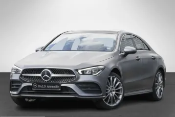 Mercedes-Benz CLA 250 din 2021 - oferta MER252354