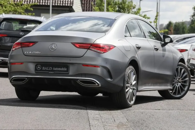 Mercedes-Benz CLA 250 (Clasa CLA) din 2021 cu 89.365 km - oferta MER252354 - foto 2