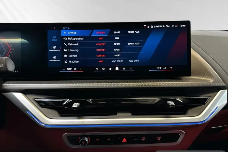 BMW XM (Seria X) din 2025 cu 12.950 km - oferta BMW252357 - foto 17