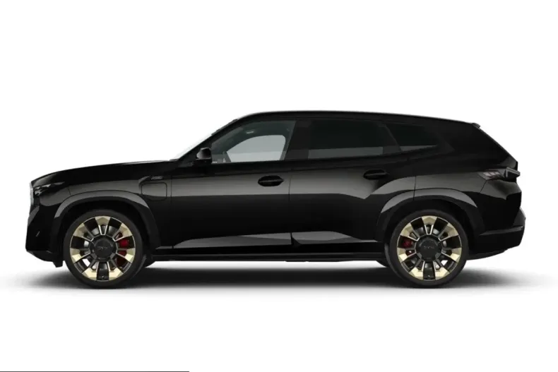 BMW XM (Seria X) din 2025 cu 14.197 km - oferta BMW252358 - foto 2
