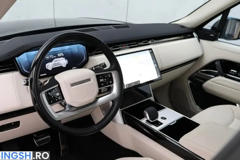 Land Rover Range Rover din 2024 cu 28.454 km - oferta LAN252359 - foto 8