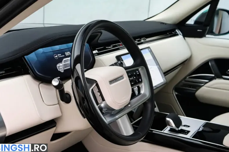 Land Rover Range Rover din 2024 cu 28.454 km - oferta LAN252359 - foto 14
