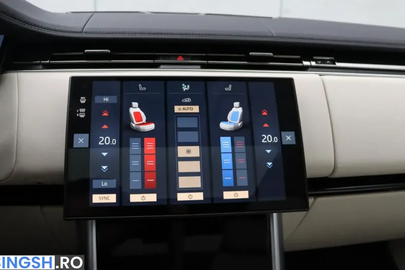 Land Rover Range Rover din 2024 cu 28.454 km - oferta LAN252359 - foto 17