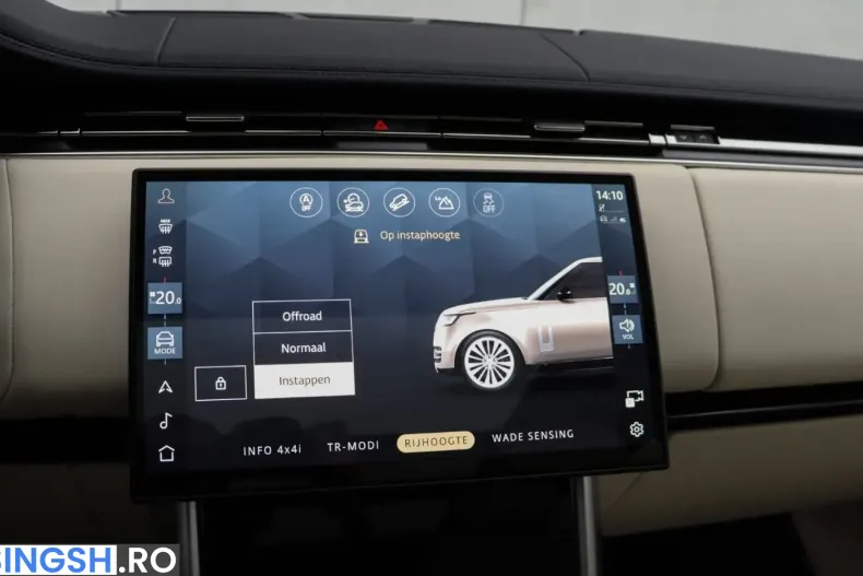 Land Rover Range Rover din 2024 cu 28.454 km - oferta LAN252359 - foto 21