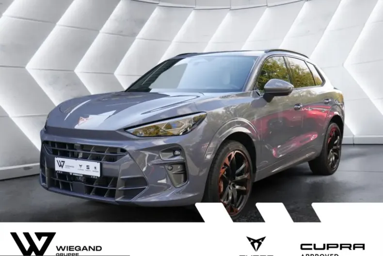 Cupra Terramar din 2024 cu 34.009 km - oferta CUP252361 - foto 1