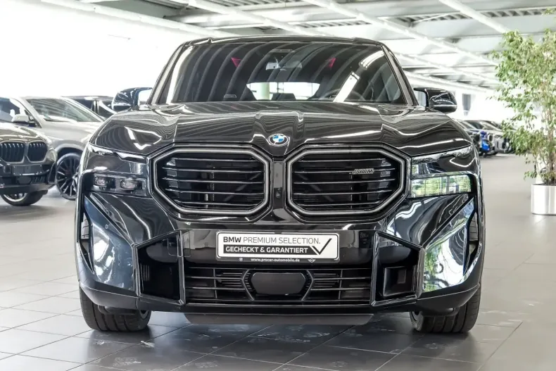 BMW XM (Seria X) din 2025 cu 8.248 km - oferta BMW252362 - foto 8