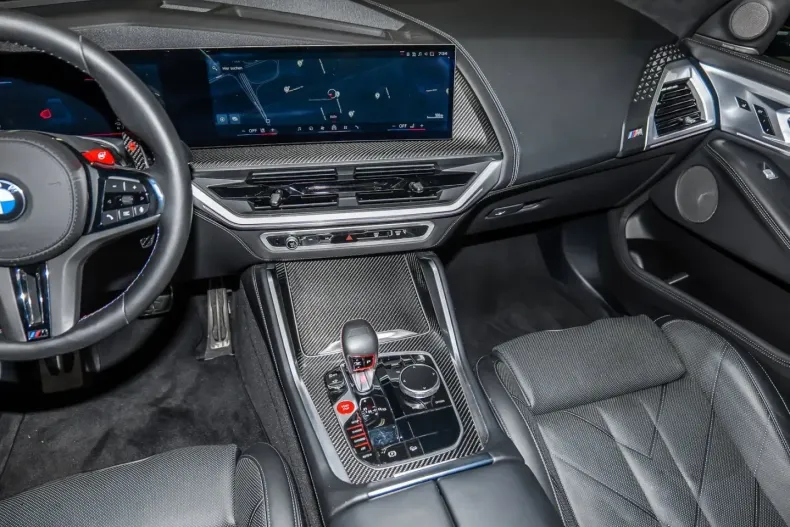 BMW XM (Seria X) din 2025 cu 8.248 km - oferta BMW252362 - foto 16