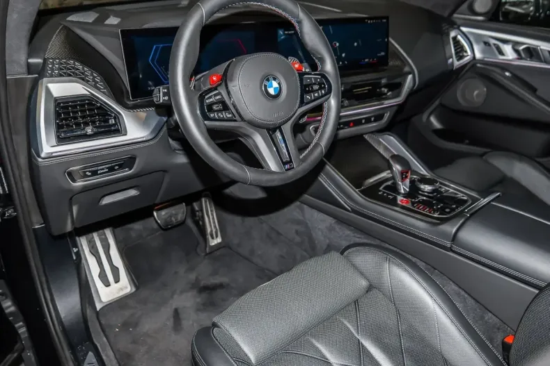 BMW XM (Seria X) din 2025 cu 8.248 km - oferta BMW252362 - foto 17