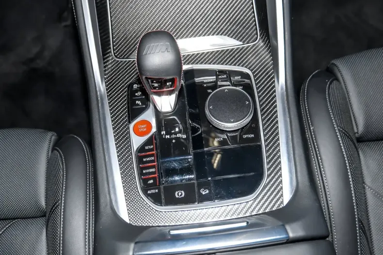 BMW XM (Seria X) din 2025 cu 8.248 km - oferta BMW252362 - foto 20