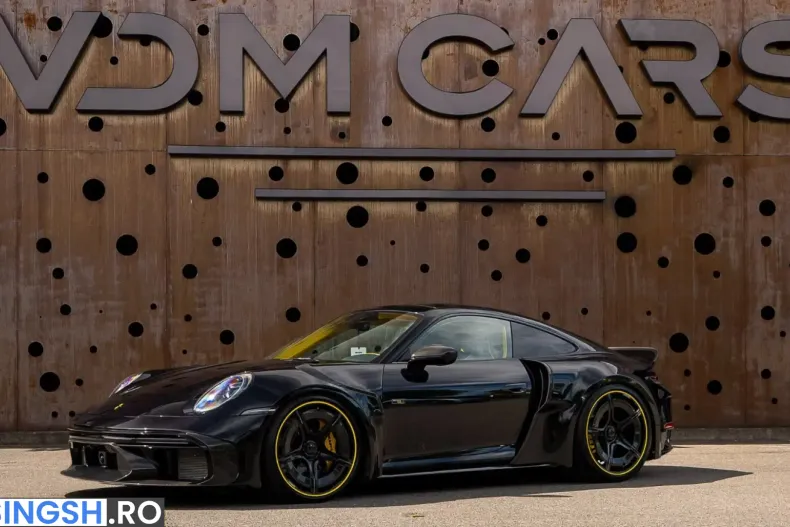 Porsche 911 din 2023 cu 204 km - oferta POR252363 - foto 1