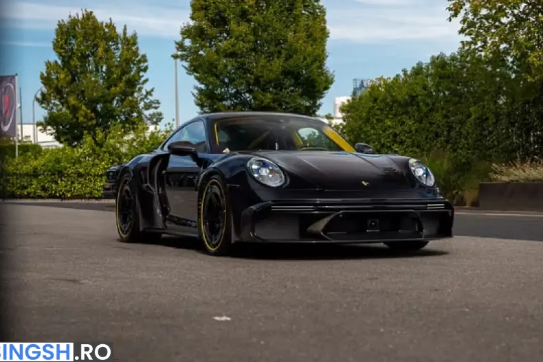 Porsche 911 din 2023 cu 204 km - oferta POR252363 - foto 7