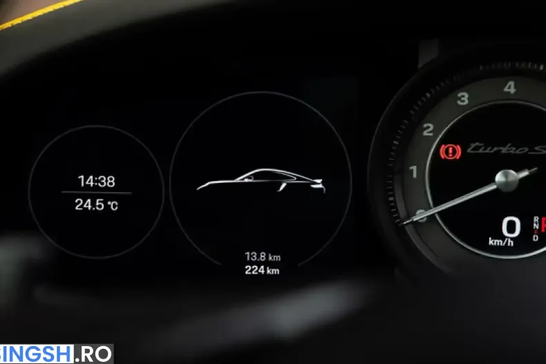 Porsche 911 din 2023 cu 204 km - oferta POR252363 - foto 27