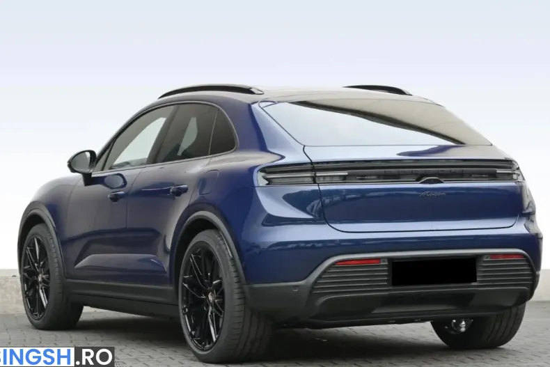 Porsche Macan din 2025 cu 12.900 km - oferta POR252364 - foto 3