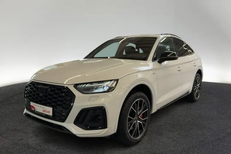 Audi Q5 din 2025 cu 7.292 km - oferta AUD252366 - foto 1