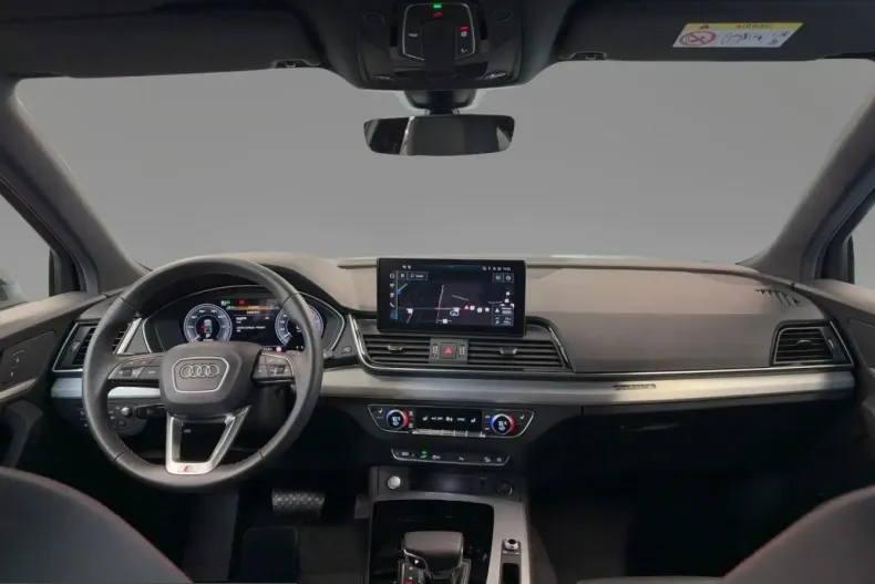 Audi Q5 din 2025 cu 7.292 km - oferta AUD252366 - foto 8