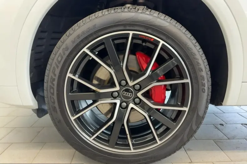 Audi Q5 din 2025 cu 7.292 km - oferta AUD252366 - foto 14