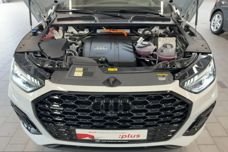 Audi Q5 din 2025 cu 7.292 km - oferta AUD252366 - foto 15