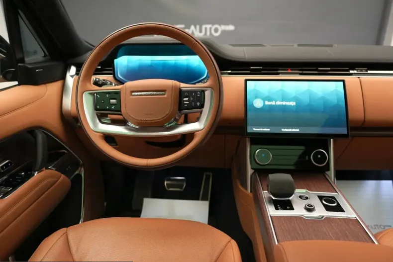 Land Rover Range Rover din 2023 cu 29.800 km - oferta LAN252368 - foto 10