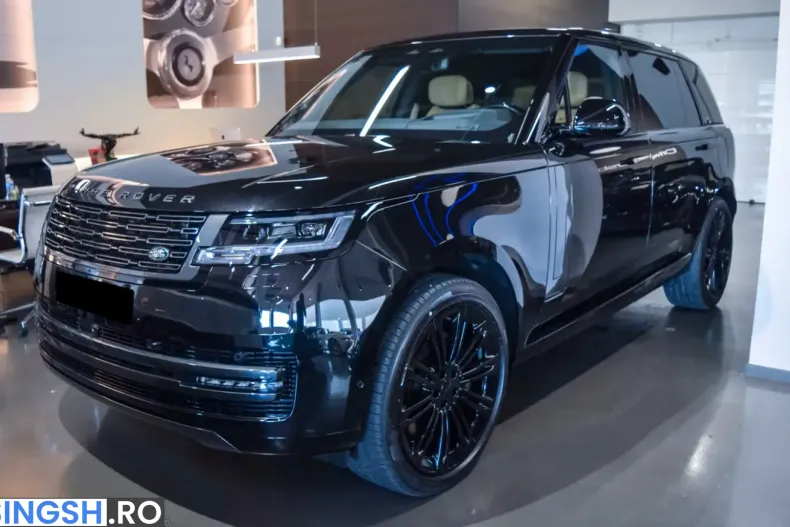 Land Rover Range Rover LWB Autobiography din 2026 cu 100 km - oferta LAN252374 - foto 1