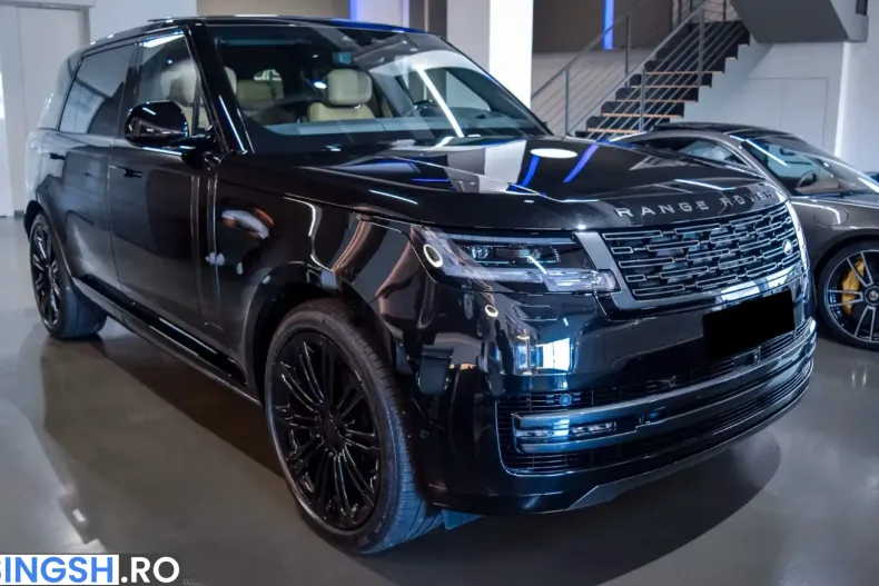 Land Rover Range Rover LWB Autobiography din 2026 cu 100 km - oferta LAN252374 - foto 2