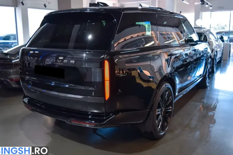 Land Rover Range Rover LWB Autobiography din 2026 cu 100 km - oferta LAN252374 - foto 3