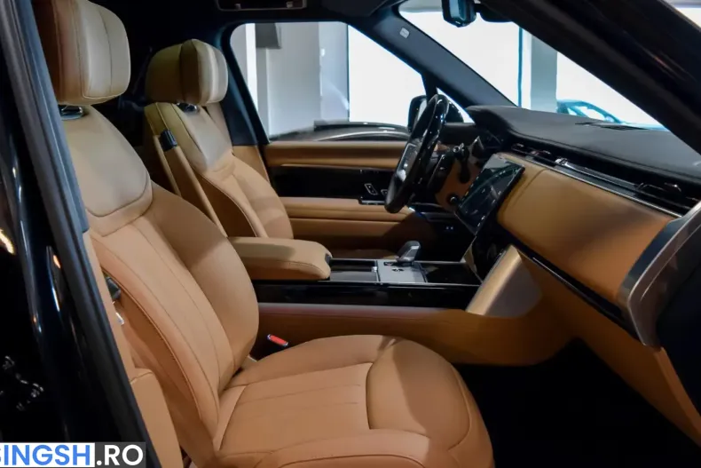 Land Rover Range Rover LWB Autobiography din 2026 cu 100 km - oferta LAN252374 - foto 18