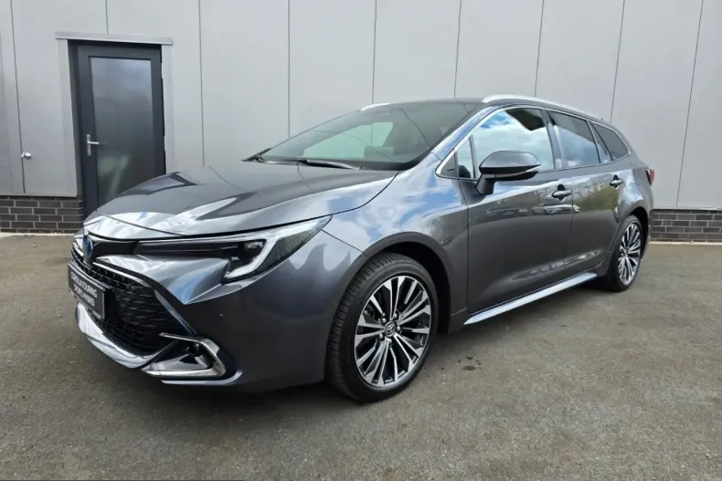 Toyota Corolla din 2025 cu 6.210 km - oferta TOY252375 - foto 1