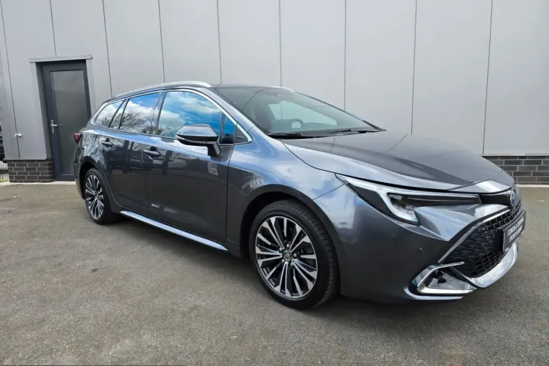 Toyota Corolla din 2025 cu 6.210 km - oferta TOY252375 - foto 2