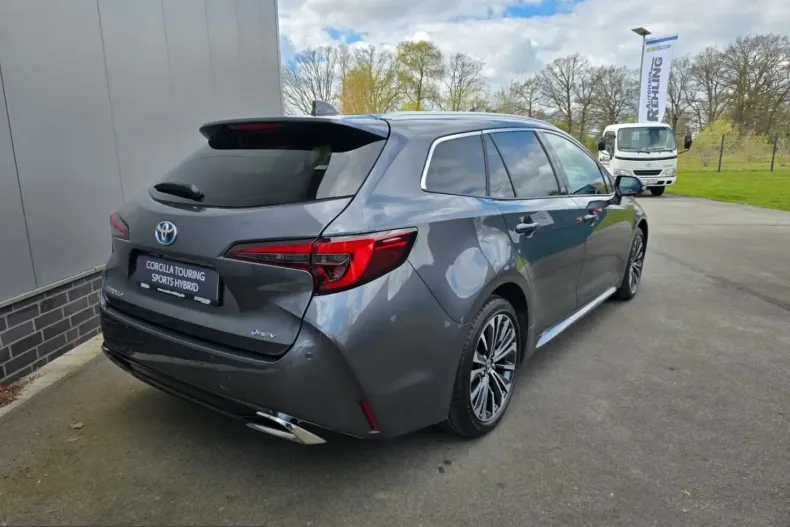 Toyota Corolla din 2025 cu 6.210 km - oferta TOY252375 - foto 3