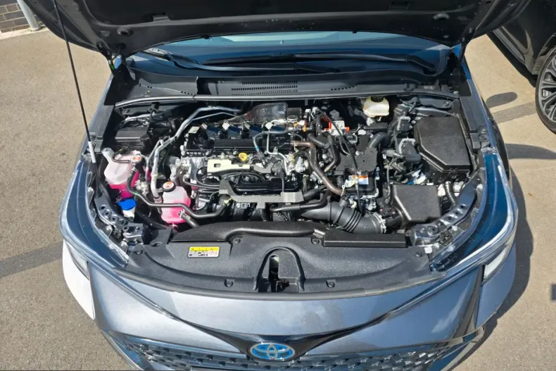 Toyota Corolla din 2025 cu 6.210 km - oferta TOY252375 - foto 16