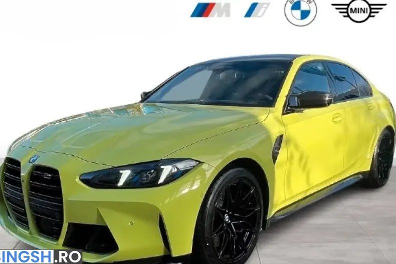 BMW M3 (Seria 3) din 2025 cu 1.000 km - oferta BMW252378 - foto 1