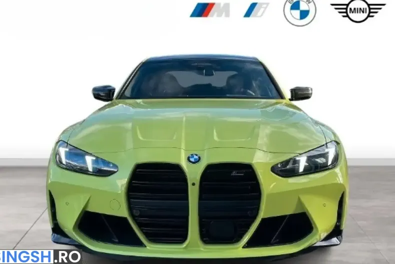 BMW M3 (Seria 3) din 2025 cu 1.000 km - oferta BMW252378 - foto 2