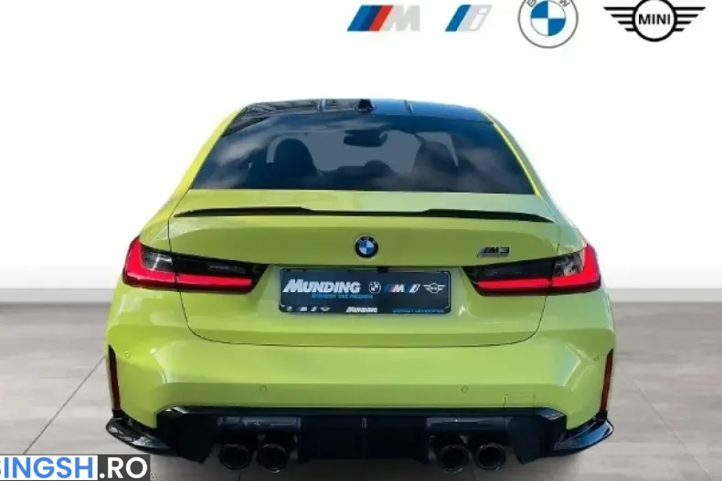 BMW M3 (Seria 3) din 2025 cu 1.000 km - oferta BMW252378 - foto 4