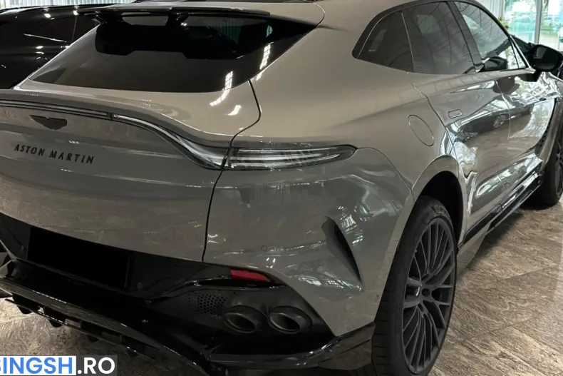 Aston Martin DBX 707 din 2025 cu 19.300 km - oferta AST252379 - foto 2