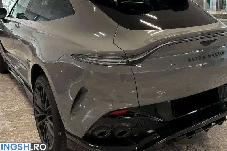 Aston Martin DBX 707 din 2025 cu 19.300 km - oferta AST252379 - foto 4