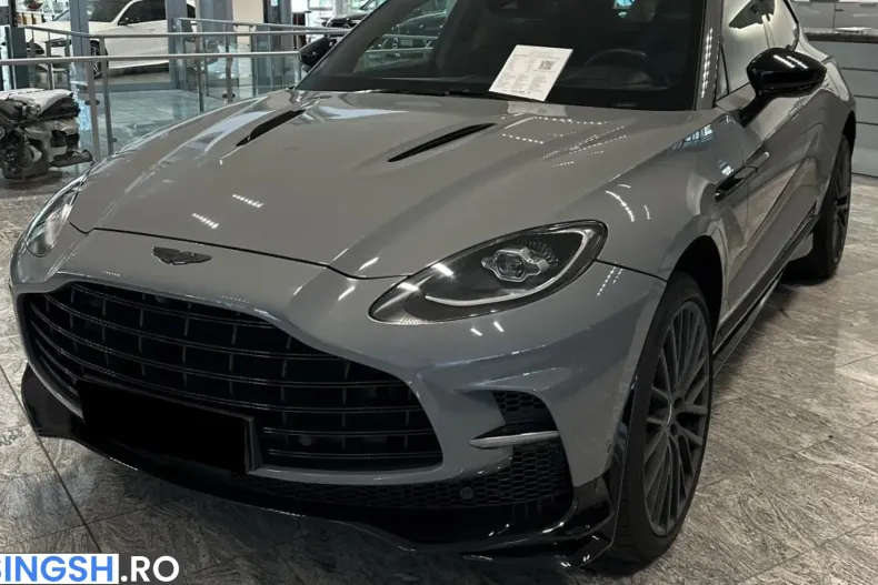 Aston Martin DBX 707 din 2025 cu 19.300 km - oferta AST252379 - foto 5