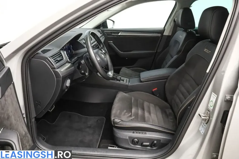 Skoda Superb din 2023 cu 52.600 km - oferta SKO252381 - foto 7
