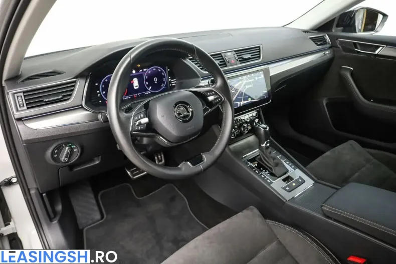 Skoda Superb din 2023 cu 52.600 km - oferta SKO252381 - foto 8