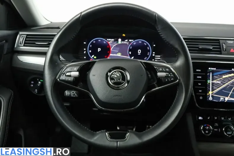 Skoda Superb din 2023 cu 52.600 km - oferta SKO252381 - foto 10