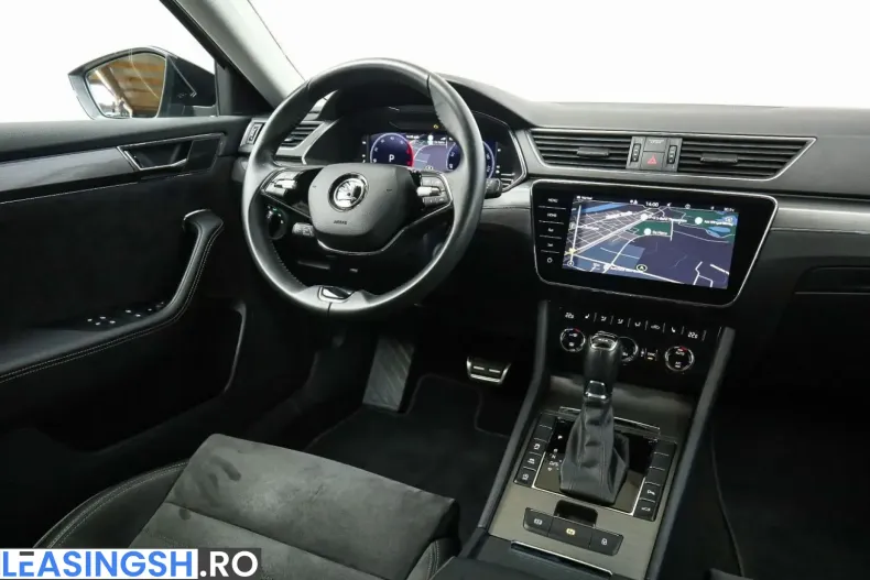 Skoda Superb din 2023 cu 52.600 km - oferta SKO252381 - foto 11