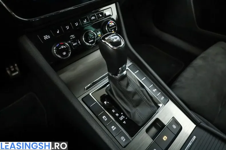 Skoda Superb din 2023 cu 52.600 km - oferta SKO252381 - foto 14