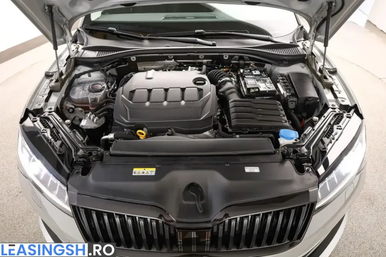 Skoda Superb din 2023 cu 52.600 km - oferta SKO252381 - foto 24