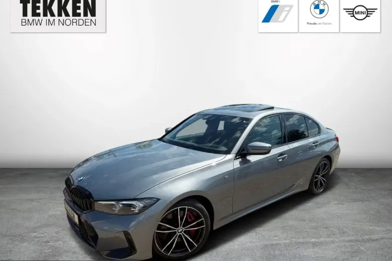 BMW 330 (Seria 3) din 2024 cu 31.588 km - oferta BMW252382 - foto 8