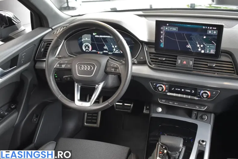 Audi Q5 din 2022 cu 111.084 km - oferta AUD252384 - foto 10